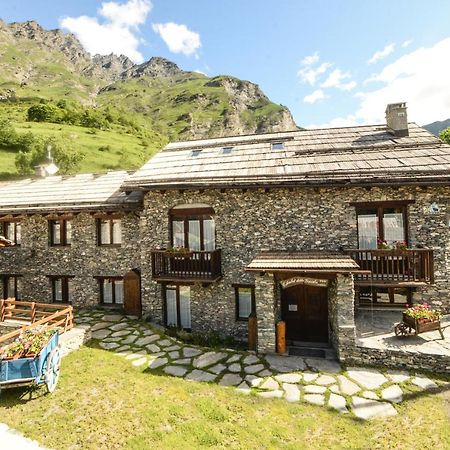 Chalet Della Guida บาร์โดเนกเกีย ภายนอก รูปภาพ
