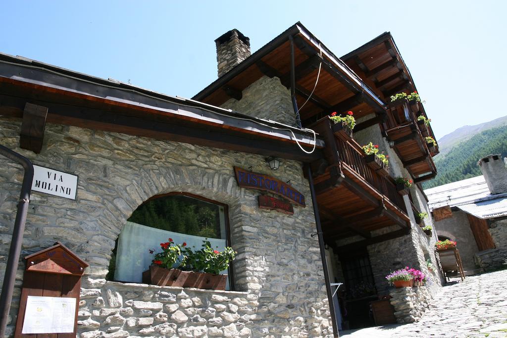 Chalet Della Guida บาร์โดเนกเกีย ภายนอก รูปภาพ