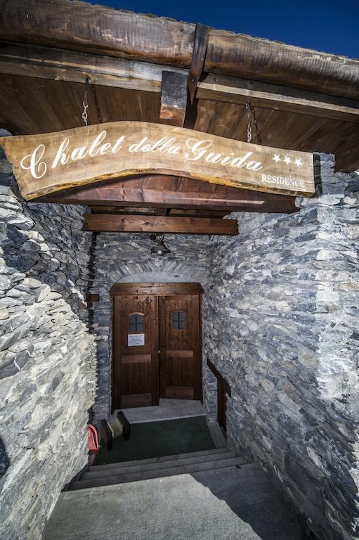 Chalet Della Guida บาร์โดเนกเกีย ภายนอก รูปภาพ